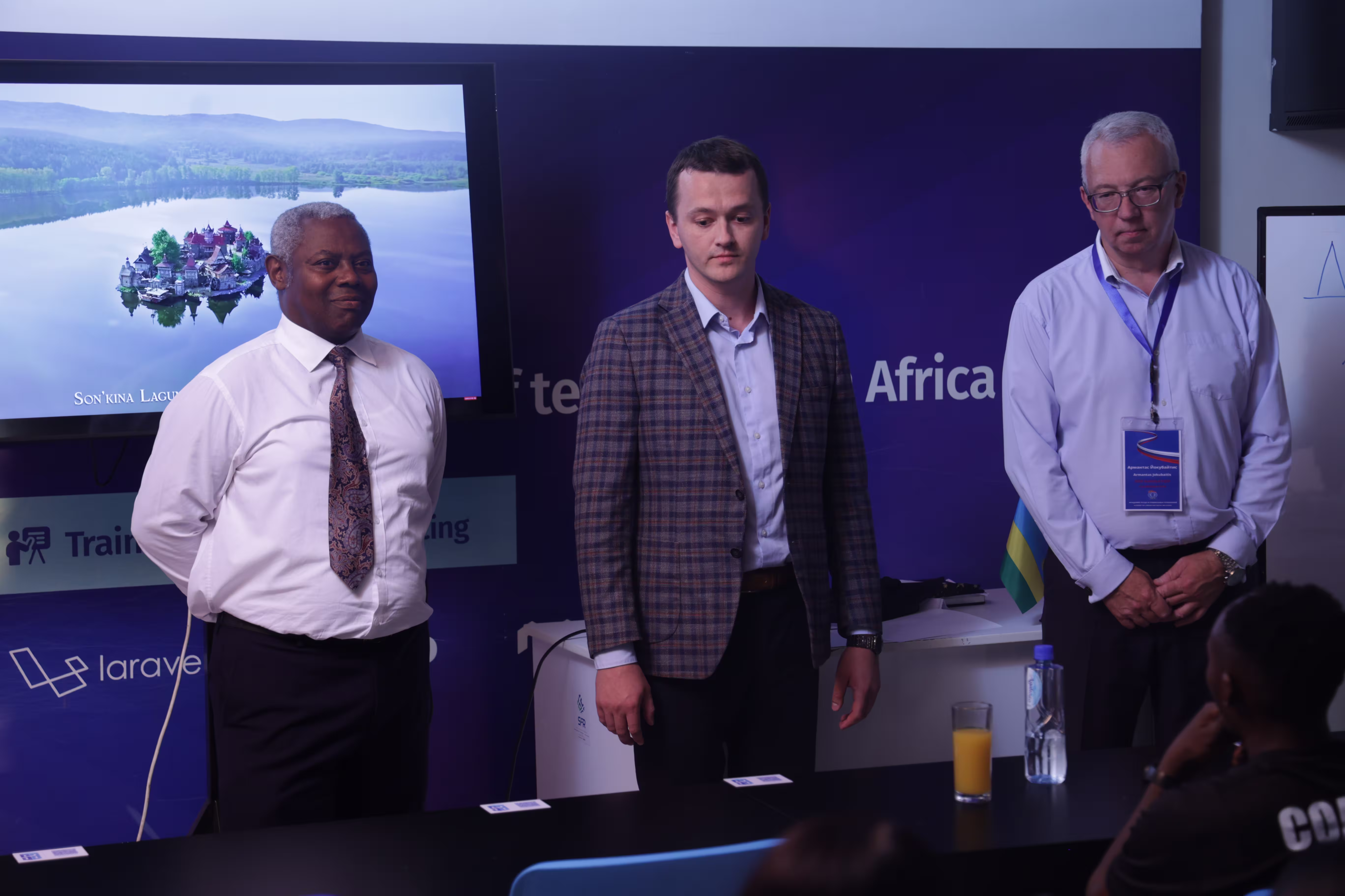 Global Talent launch day, photo 10