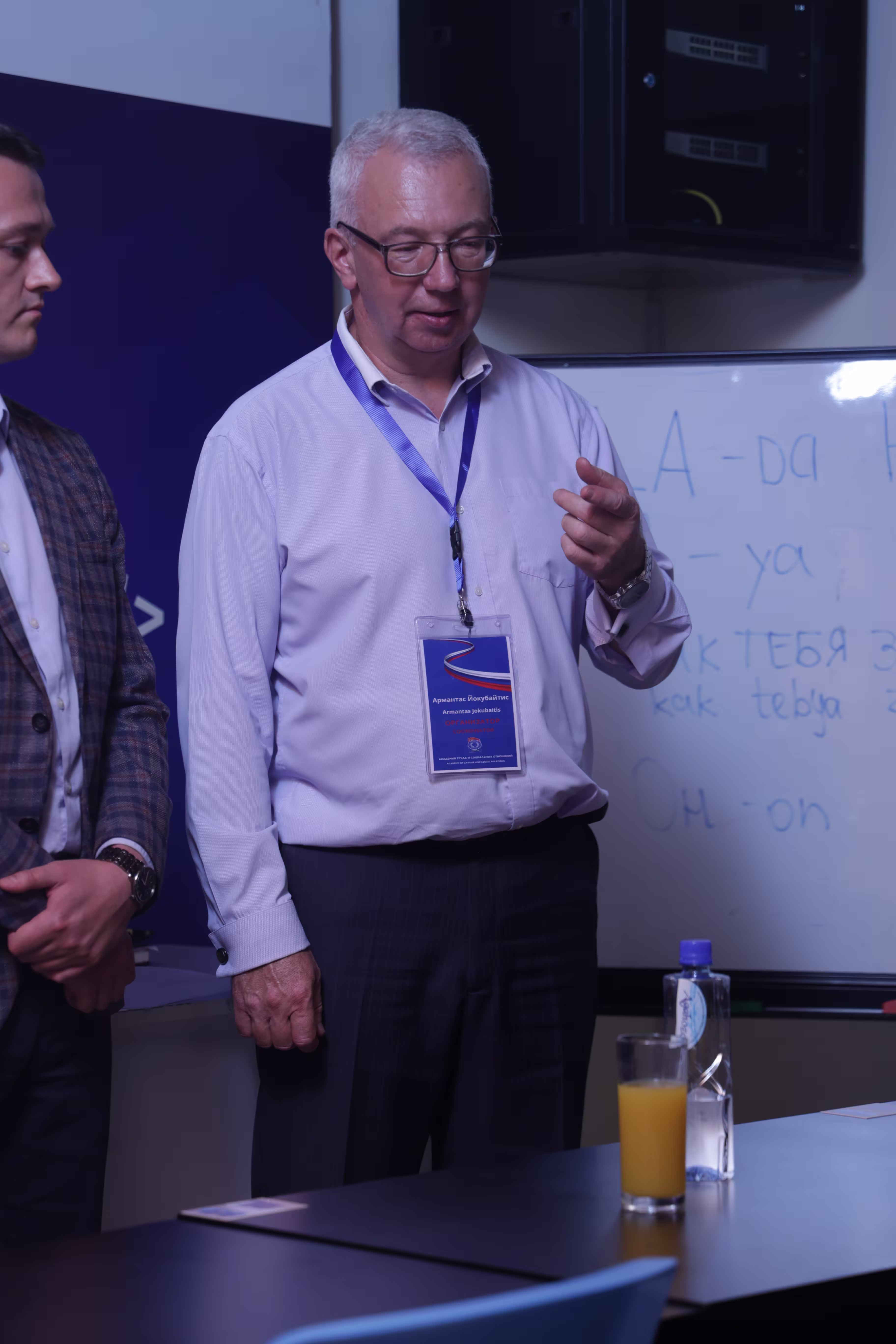 Global Talent launch day, photo 11