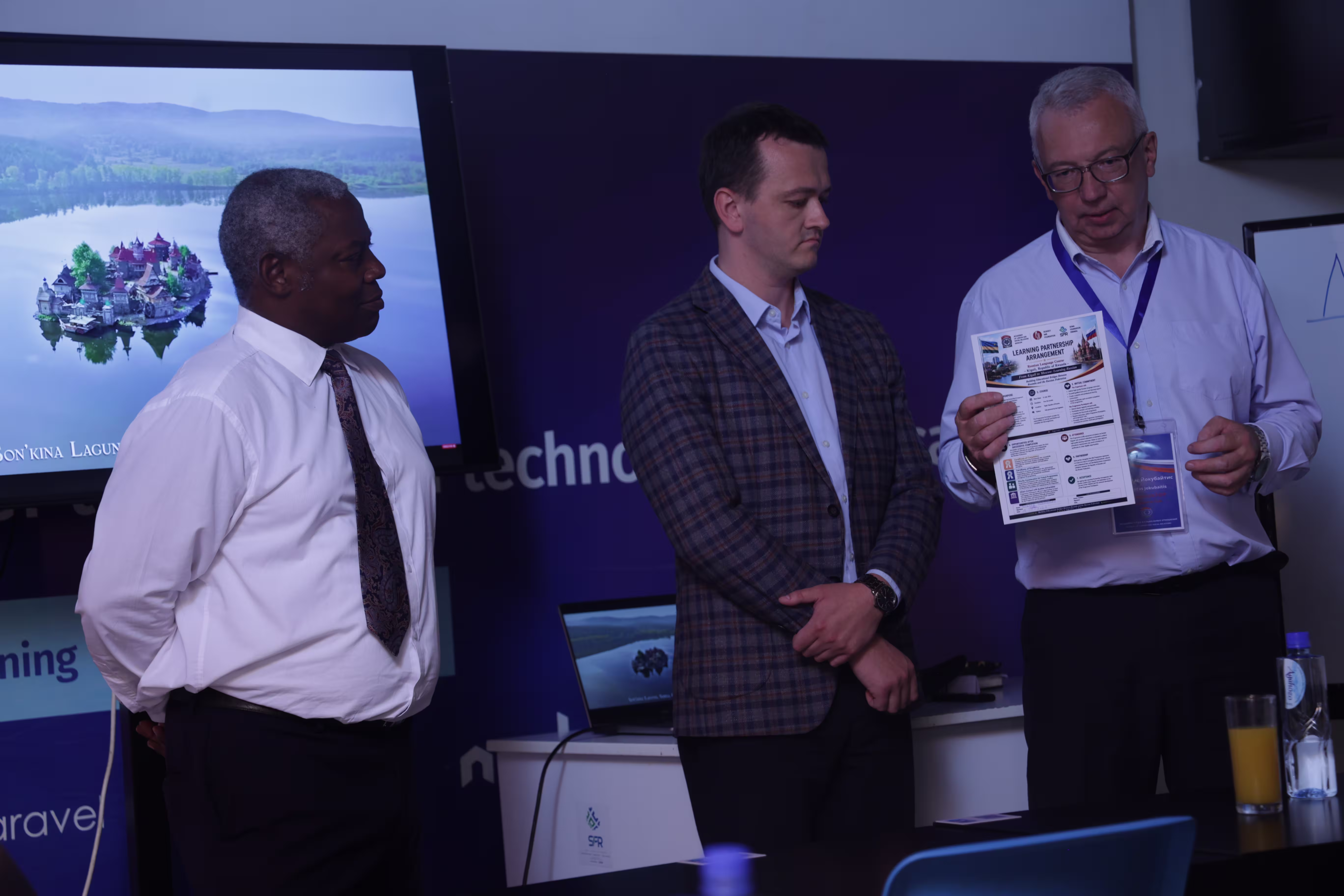 Global Talent launch day, photo 6
